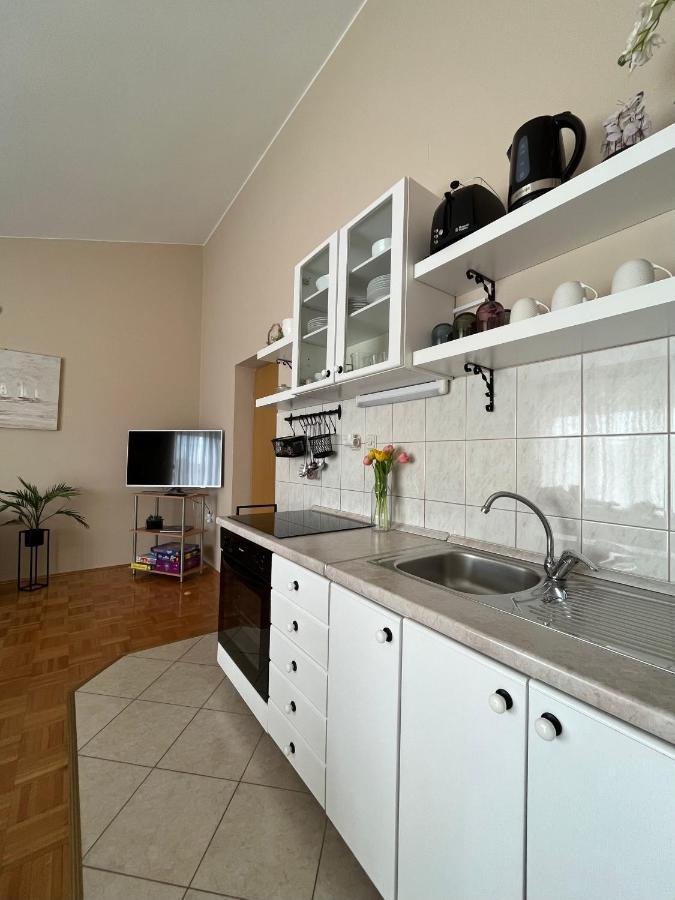 Apartments Tino & Leon Sukošan Exteriér fotografie