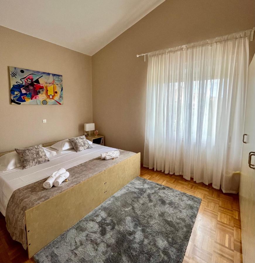 Apartments Tino & Leon Sukošan Exteriér fotografie