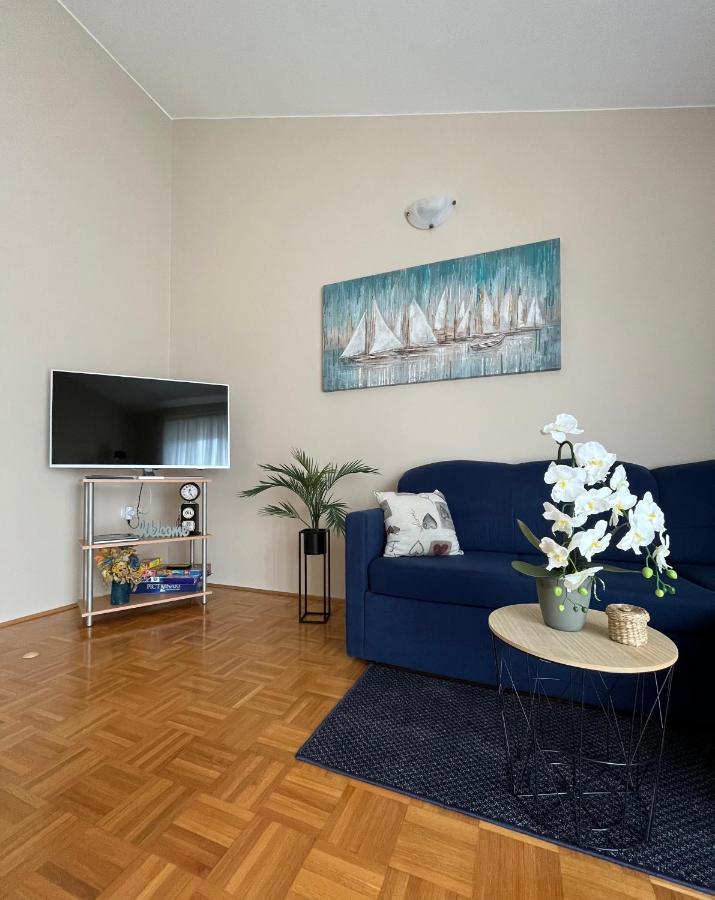 Apartments Tino & Leon Sukošan Exteriér fotografie