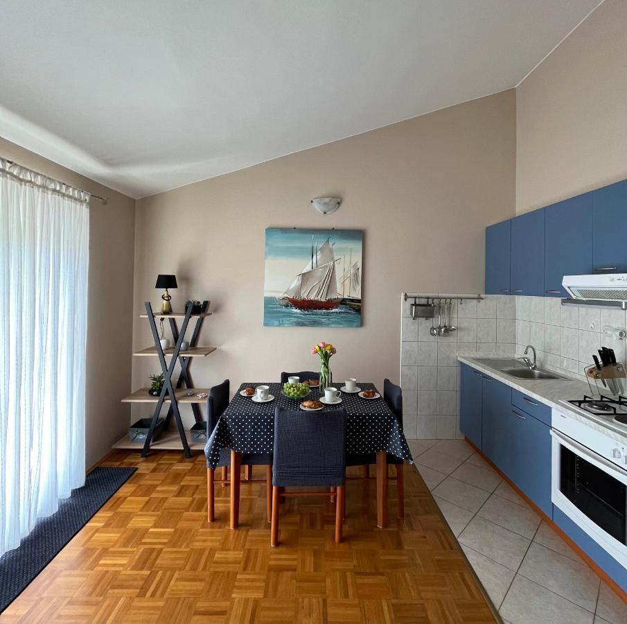 Apartments Tino & Leon Sukošan Exteriér fotografie